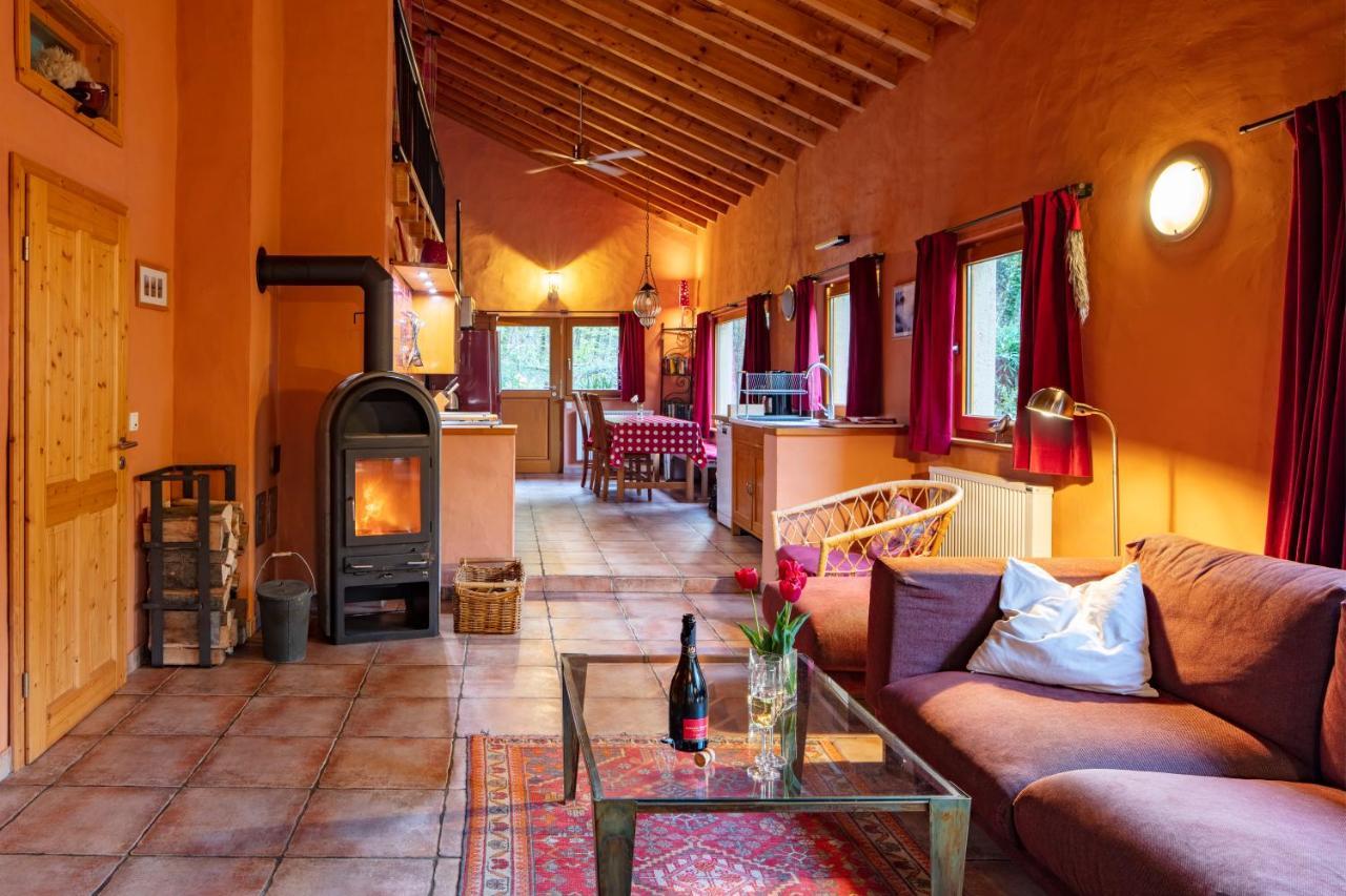 Villa Waldeslust Beaufort Luaran gambar