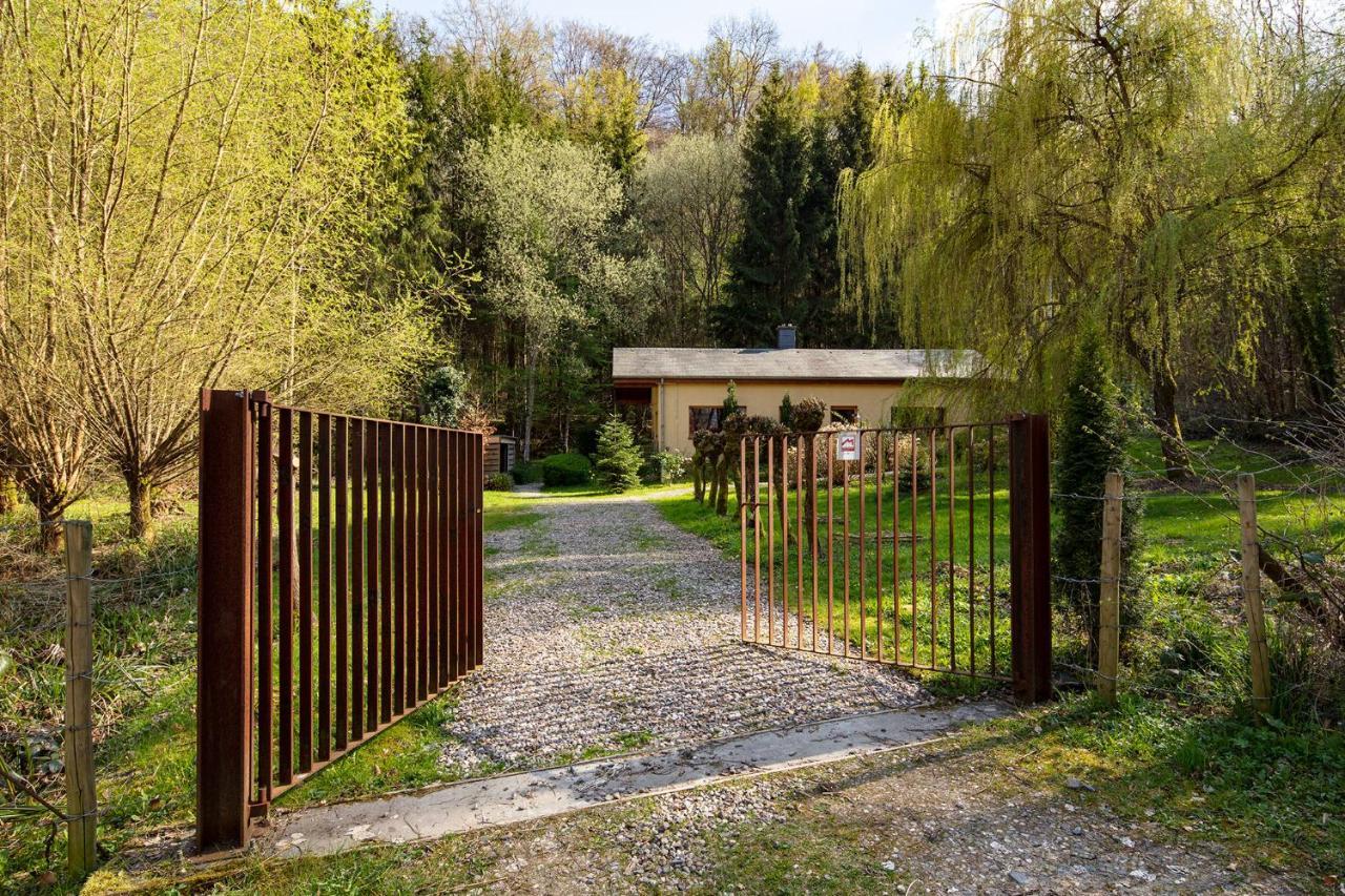 Villa Waldeslust Beaufort Luaran gambar