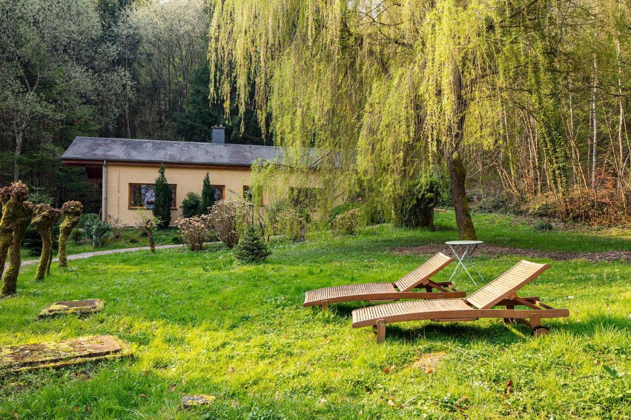 Villa Waldeslust Beaufort Luaran gambar