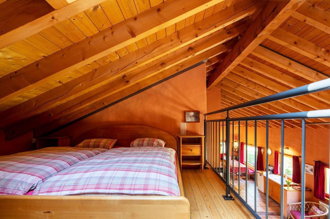 Villa Waldeslust Beaufort Luaran gambar