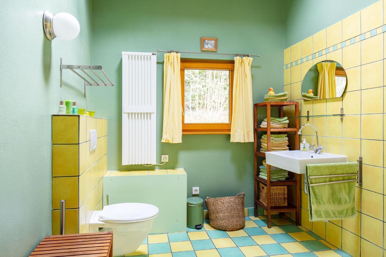 Villa Waldeslust Beaufort Luaran gambar