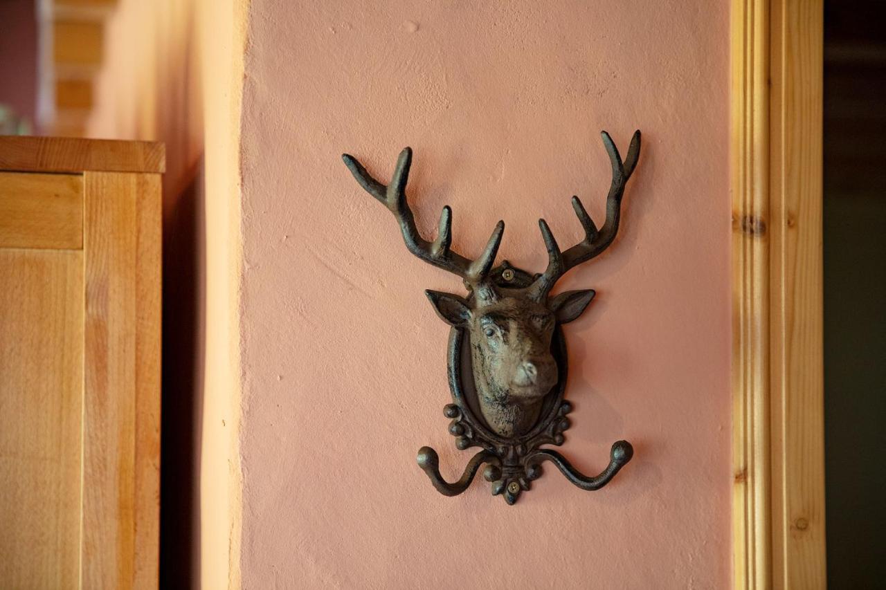 Villa Waldeslust Beaufort Luaran gambar