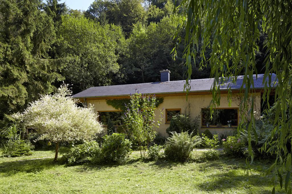 Villa Waldeslust Beaufort Bilik gambar