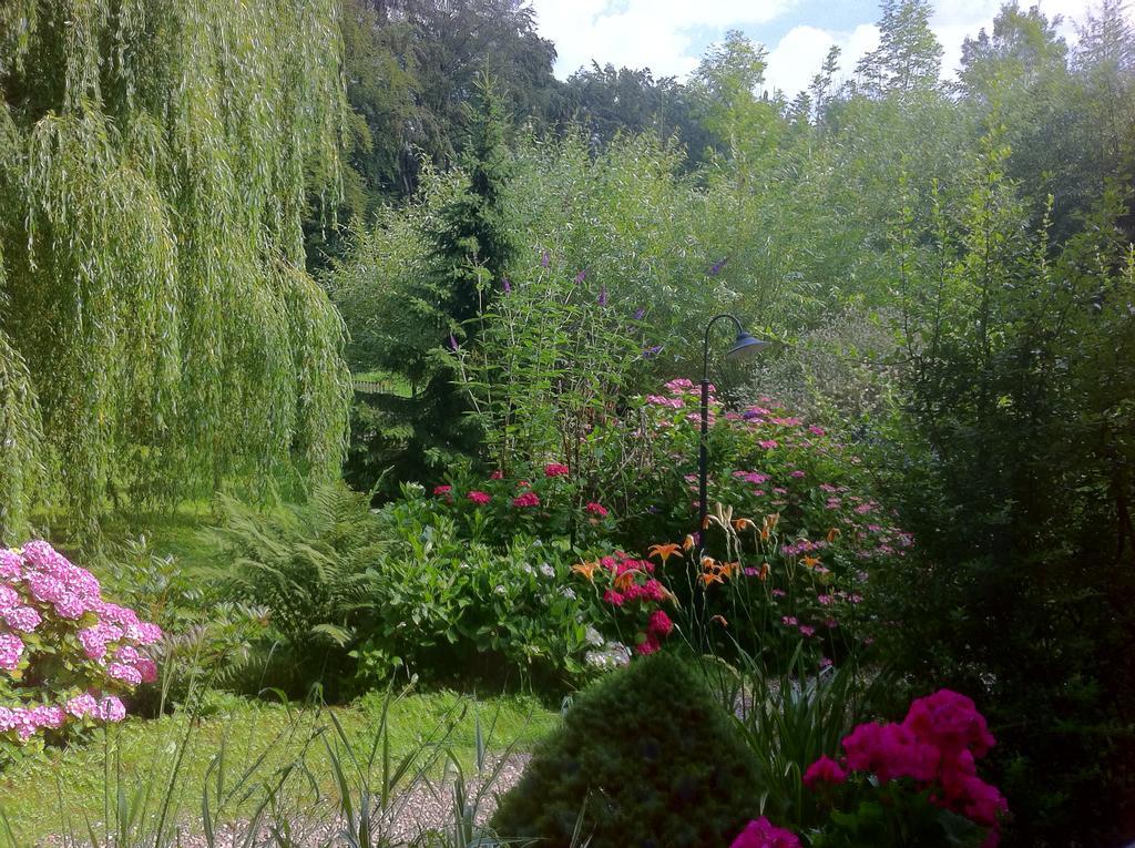 Villa Waldeslust Beaufort Luaran gambar